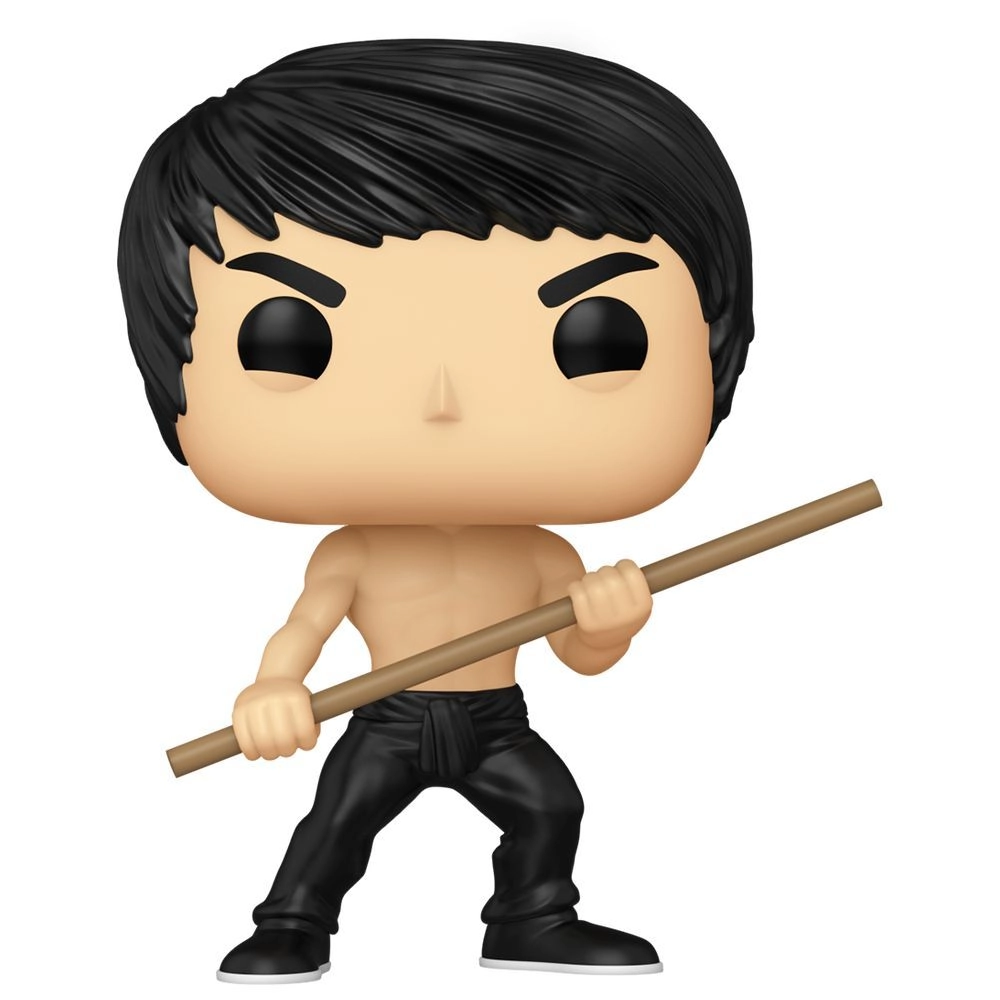 FUNKO TOYS Bruce Lee - Dynamic Vinyl Figure (FU86522)