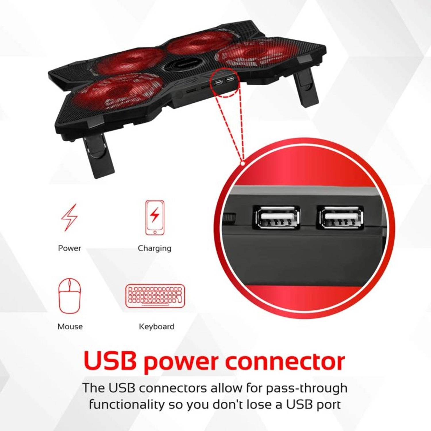 AirBase-3 - 4 Fans 17"