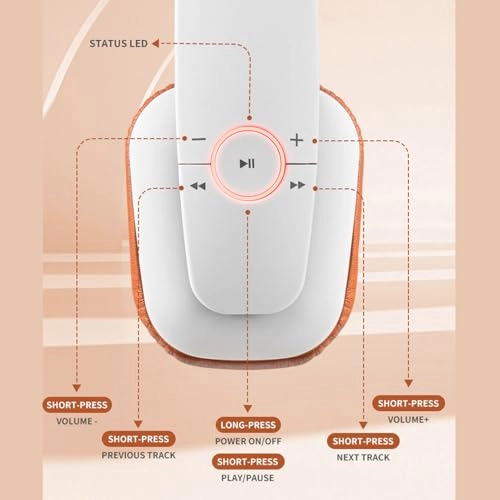 me2kcptzb3-12 Wireless Headphone