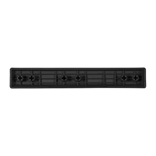 Spacebar Keycaps - Black PBT