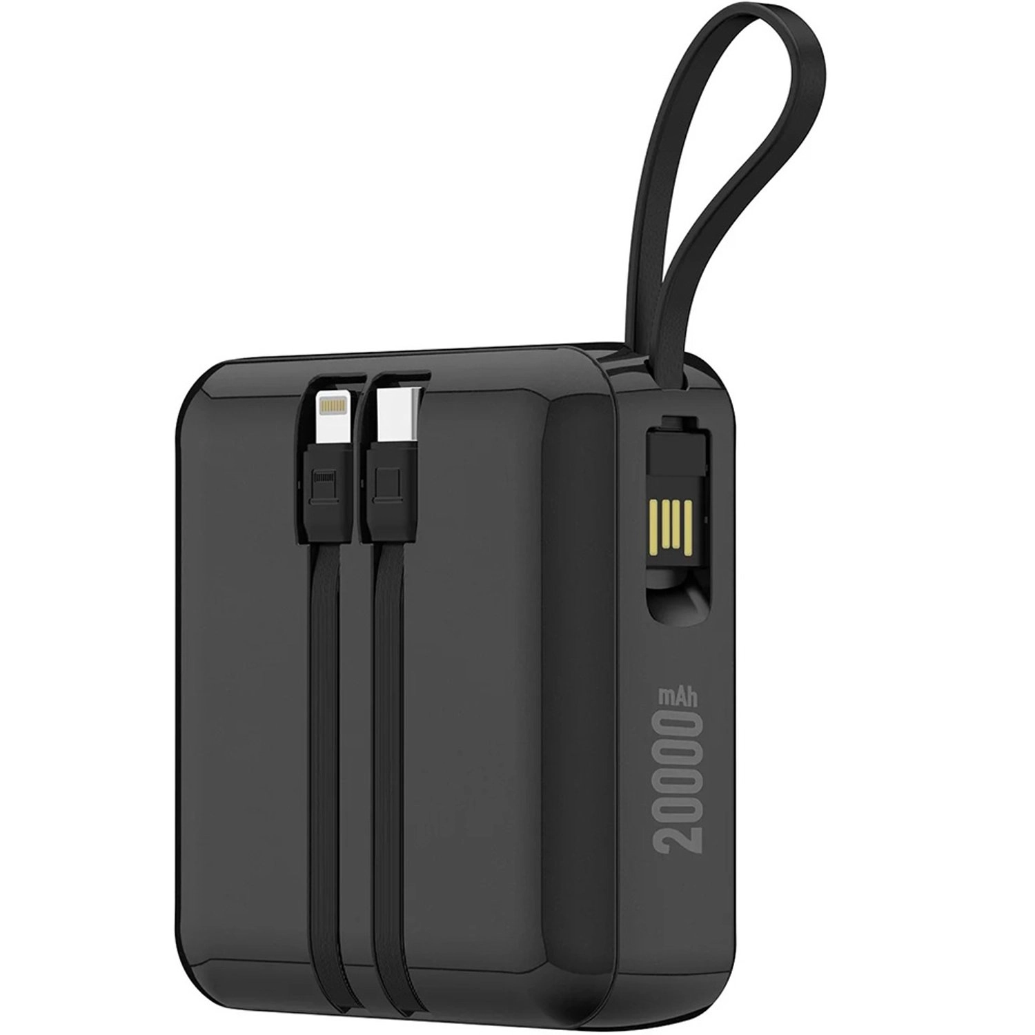 Heli Multi-20 - 20000 mAh 20 Watts