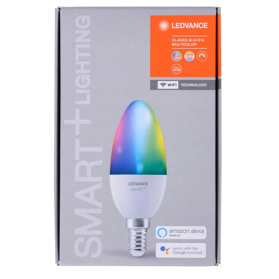 Smart+ Wi-Fi Classic E14