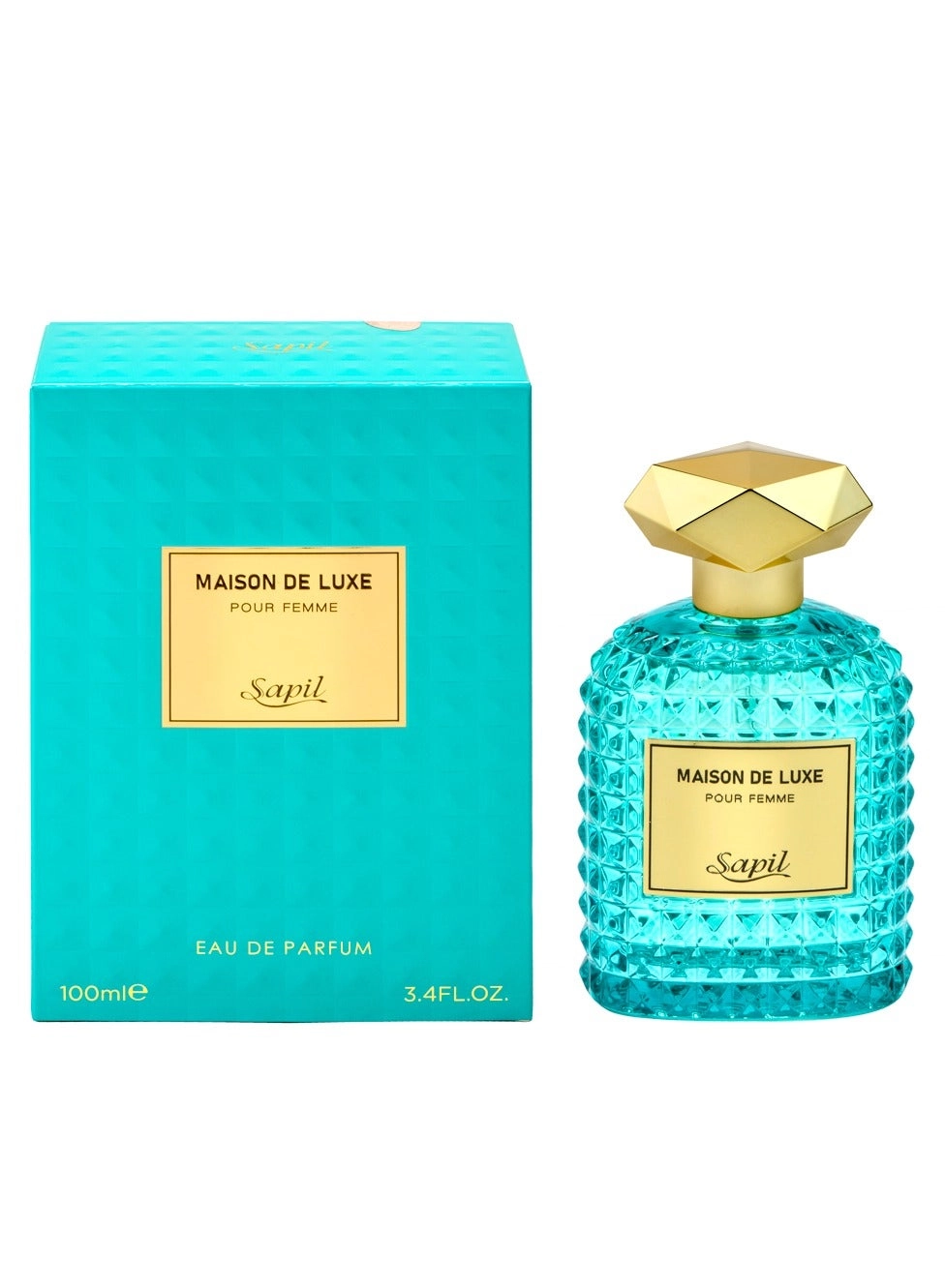 Maison De Luxe - Eau de Parfum 100ml
