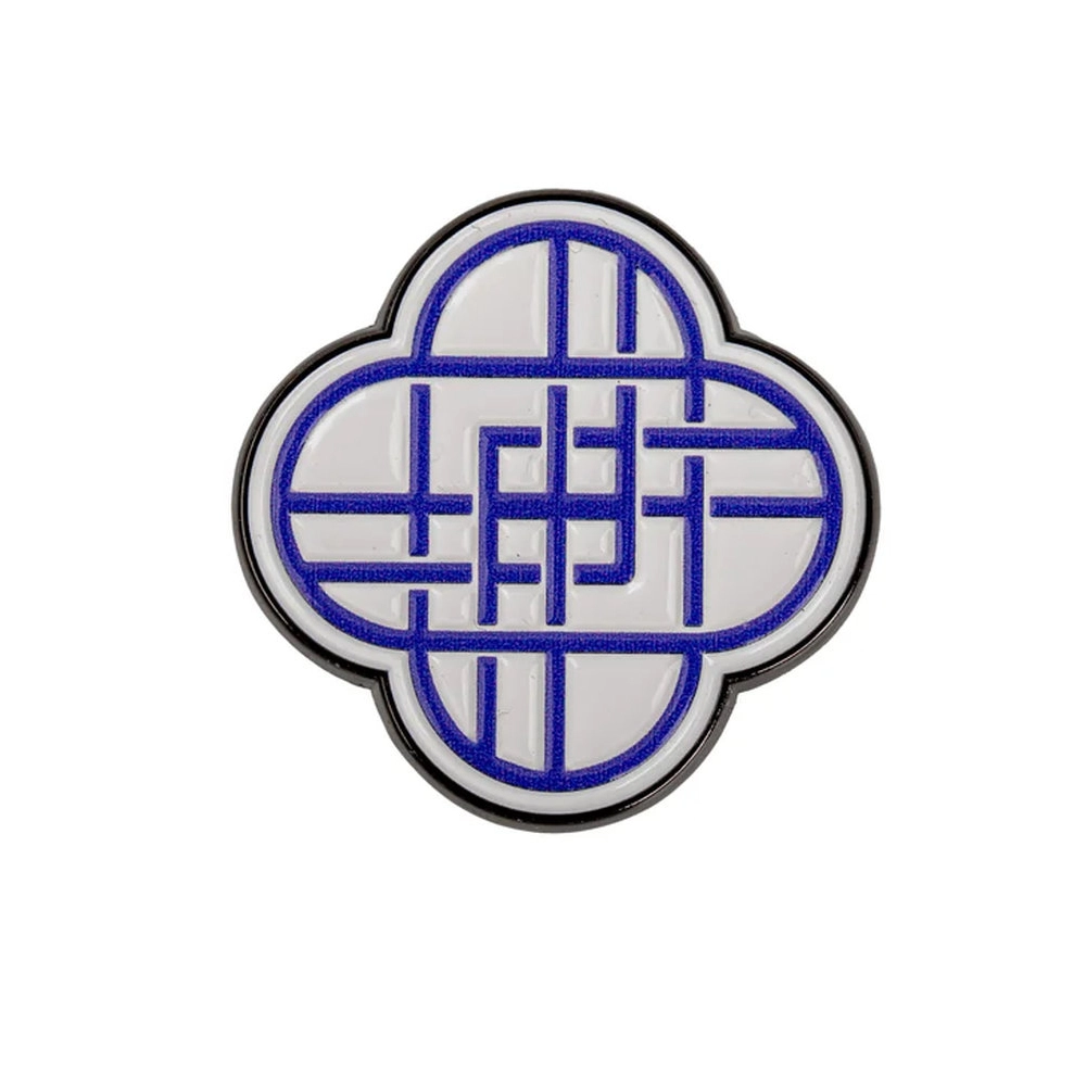 FUNKO TOYS Huntrix Logo Pin - 3 x 3 cm (3 x 3 cm) (CR3135)