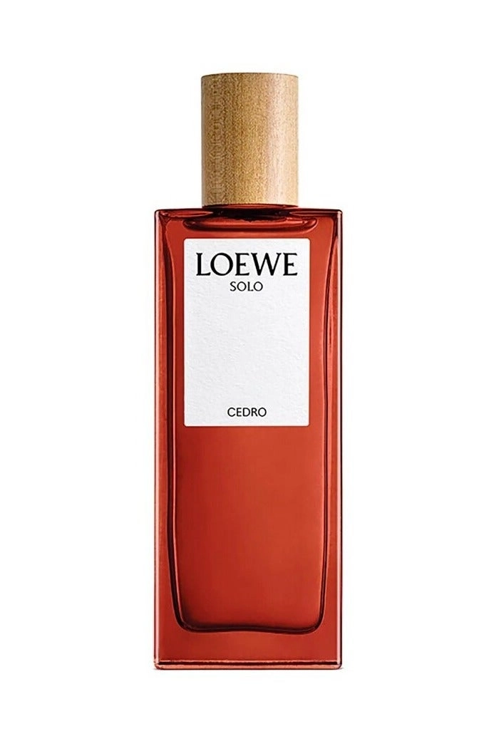 Loewe Solo Cedro Eau de Toilette 100ml
