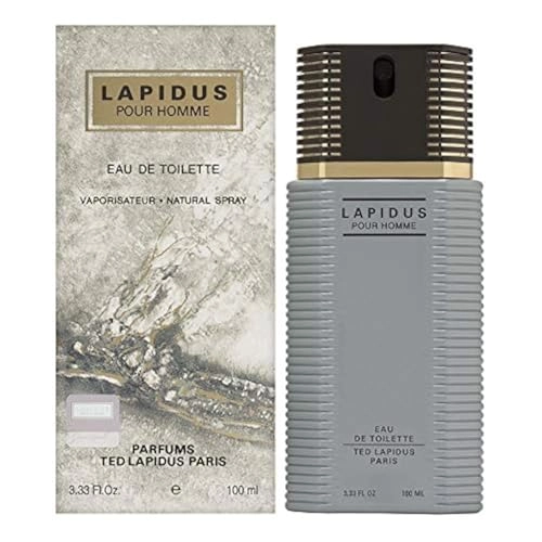 Lapidus Eau de Toilette 100 ml