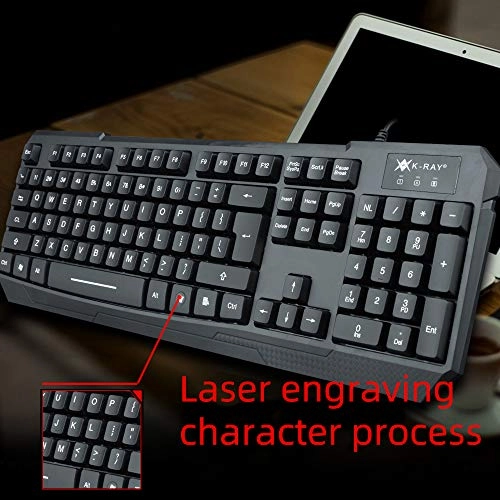 Gaming Keyboard - Wired