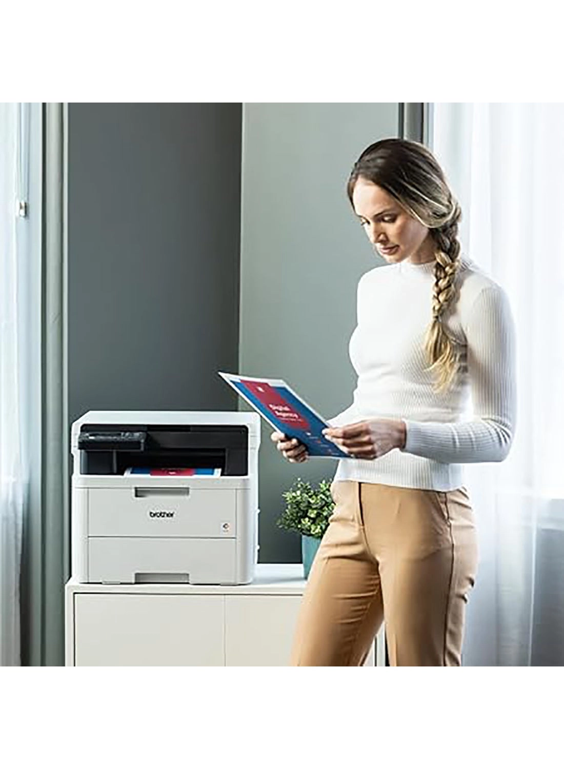 DCP-L3520CDW - LED Colour