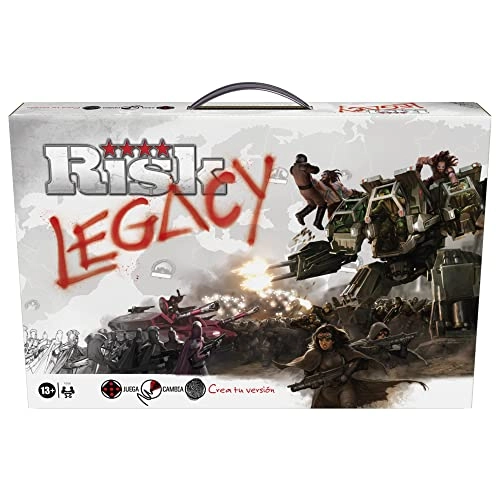 Risk Legacy (Spanish)