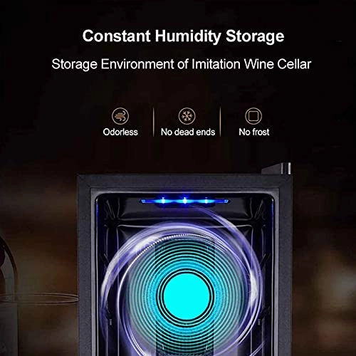 Constant Temperature Wine Cabinet - 18 bottles