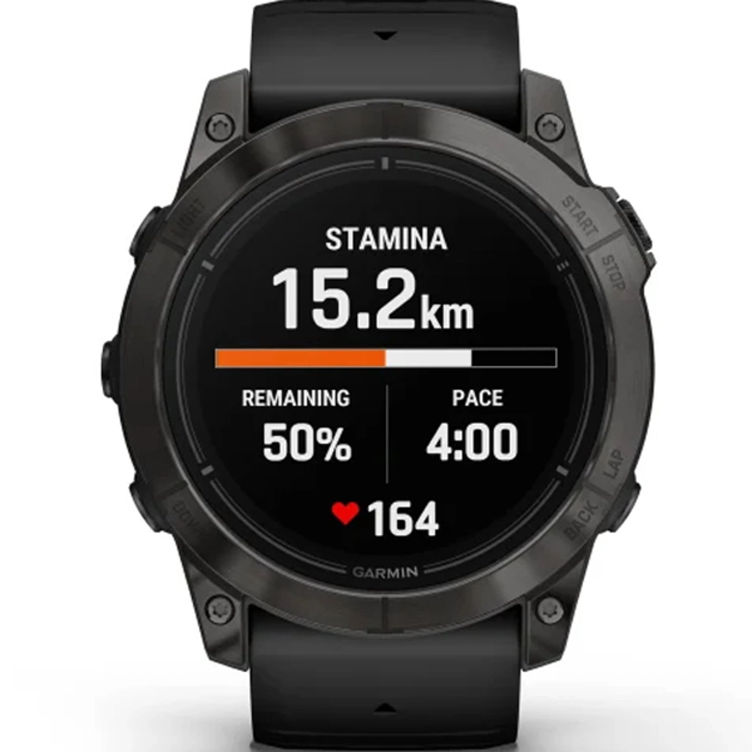 Epix Pro Gen 2 51mm Titanium GPS