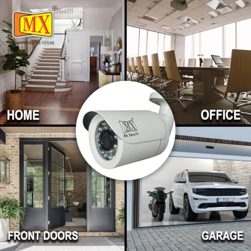 Dummy CCTV Camera - Indoor