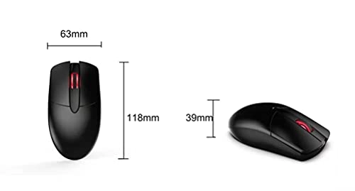 Ergonomic Optical Mouse M102 - USB