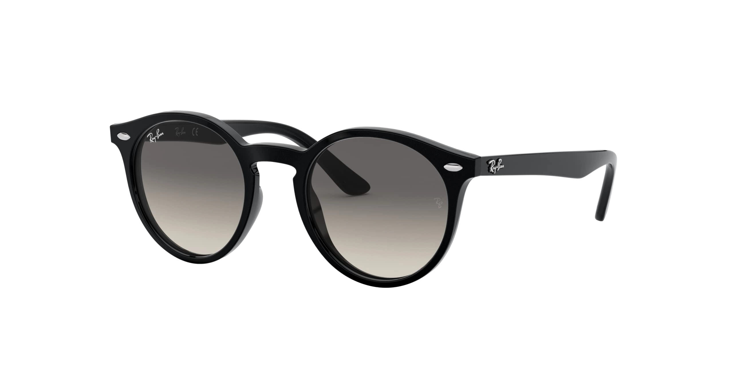 RJ9064s - 44 millimeter Transparent Blue/Grey Gradient