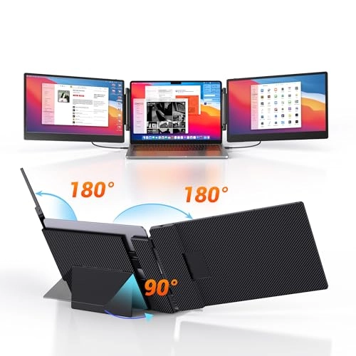 Laptop Screen Extender - T2PRO 14 Inches 1920x1080