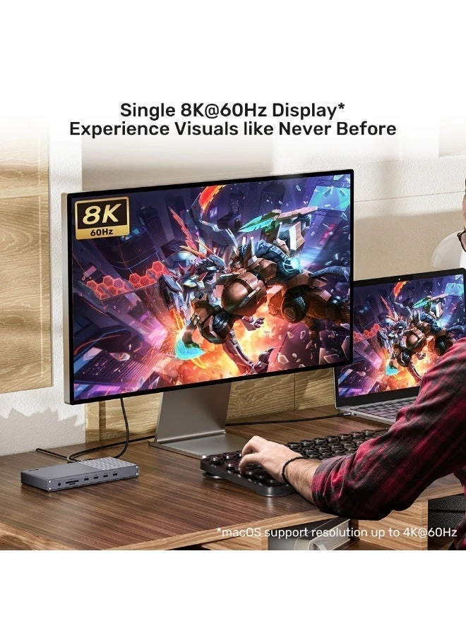 USB4 Docking Station