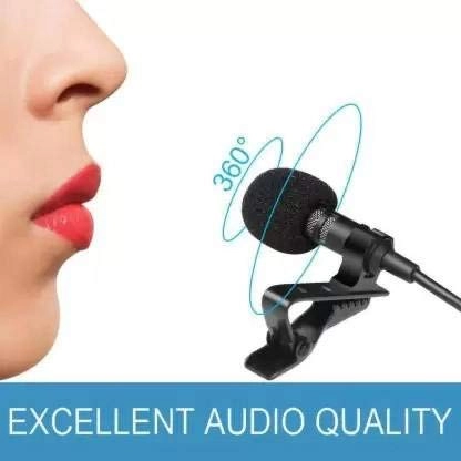 B097Q5NH15 3.5mm-Mini-Jack Microphone