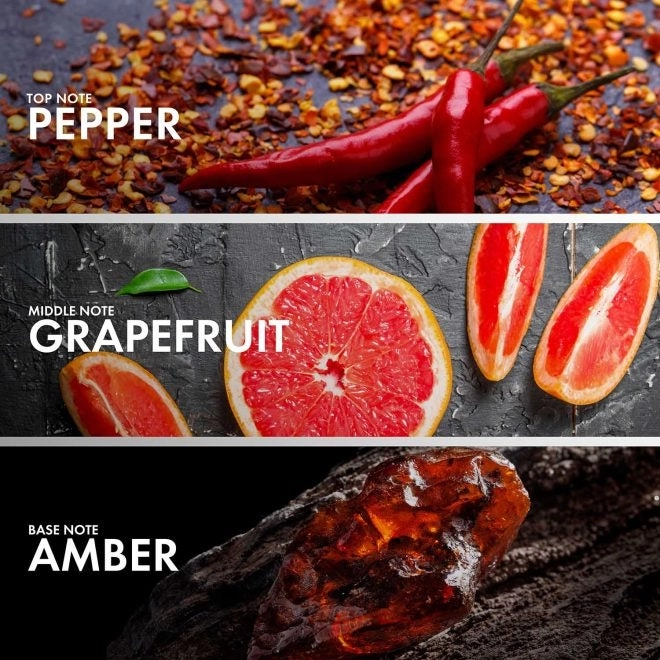 Grapefruit Patchouli Eau de Parfum 50 ml