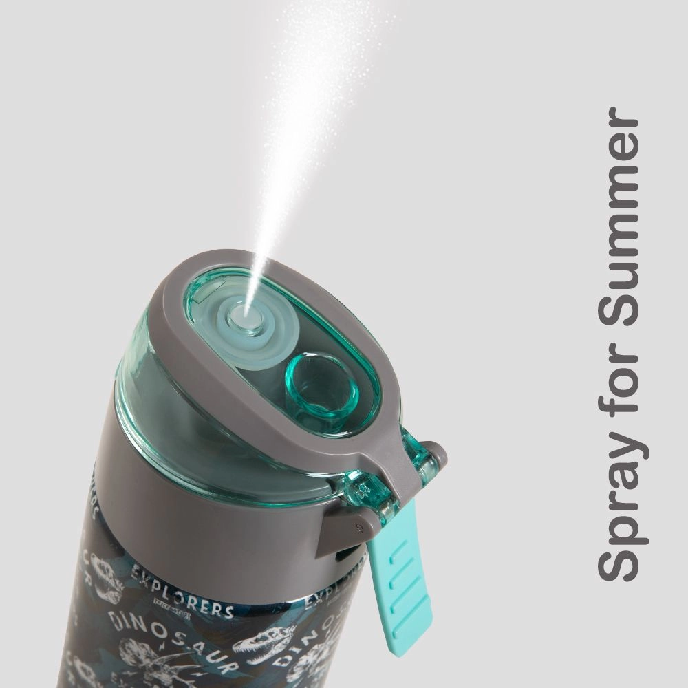 Insulated Water Bottle - Spray 640 ml