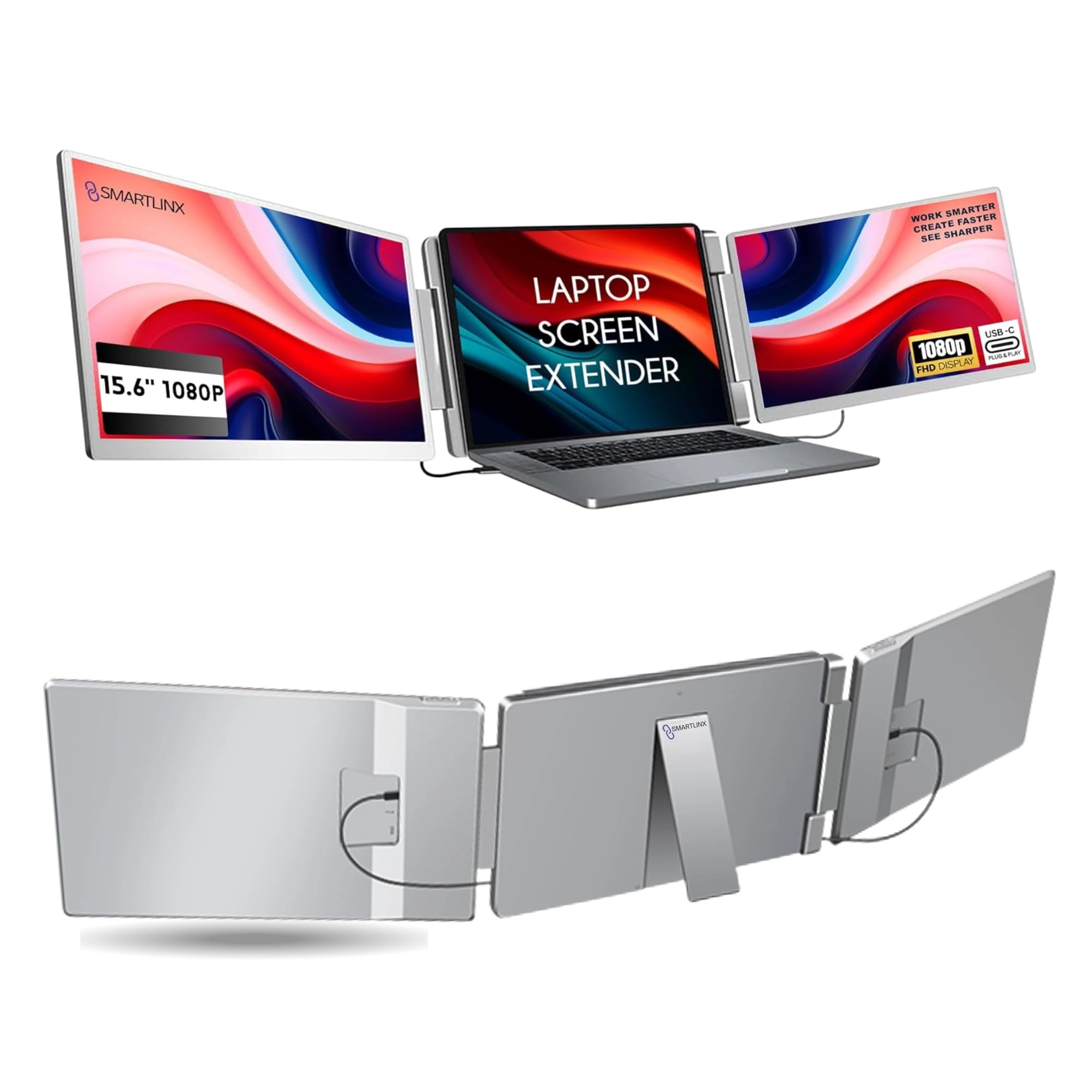 Smartlinx SL-S10 - 15.6 Inches 1920x1080