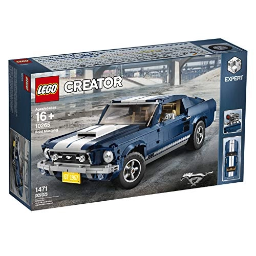 Ford Mustang (10265) - Creator Expert Exclusive Collector's Car Model