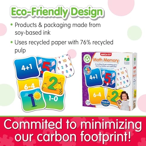 Match It Memory - 24 months - 4 years 1 pieces