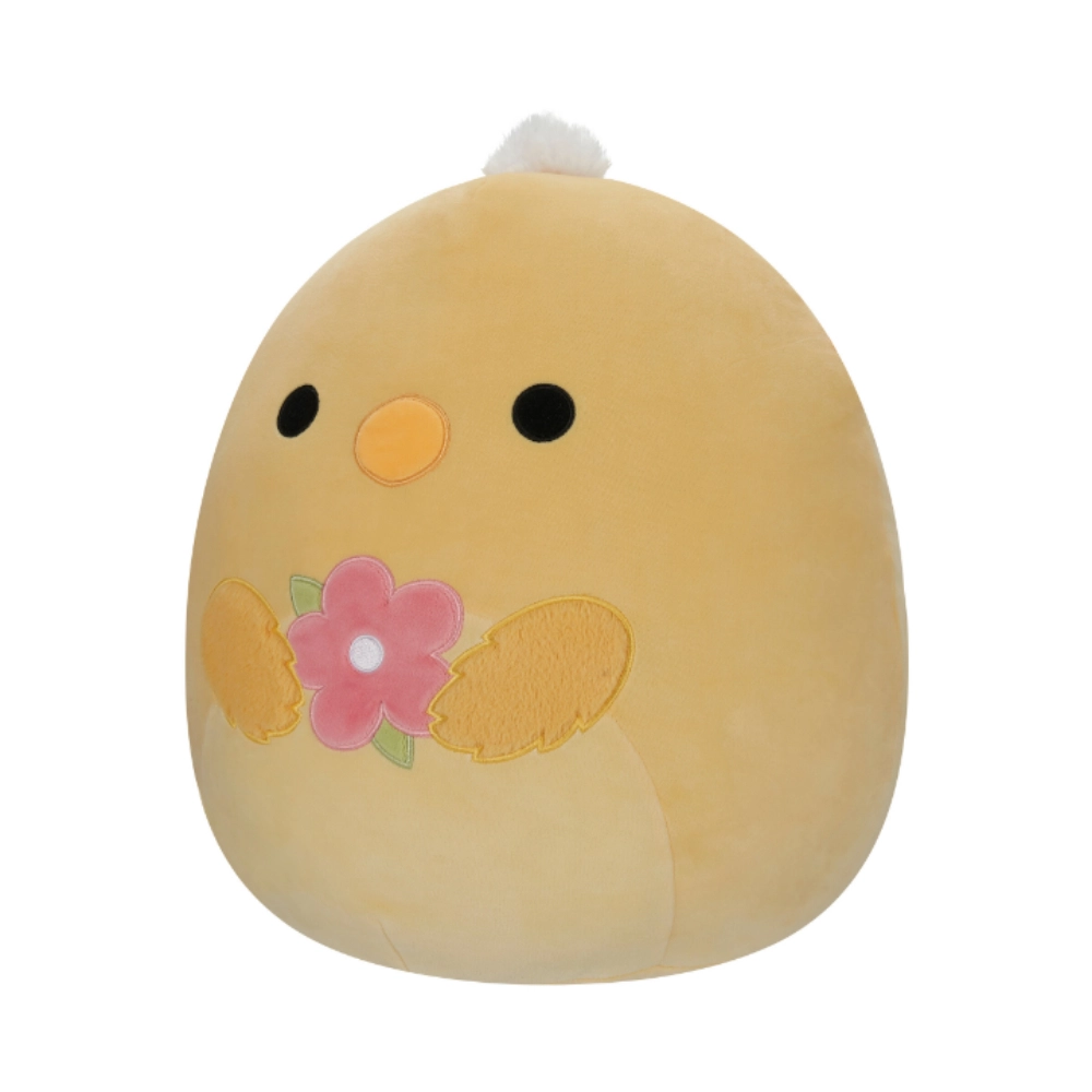 Tristan 8.75 cm Clip-on Plush Yellow