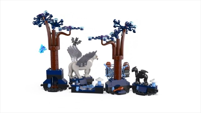 Harry Potter Forbidden Forest (76432)