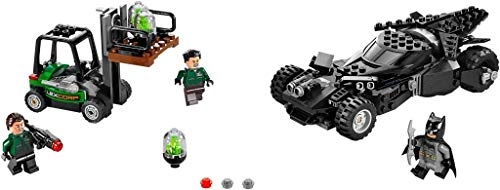 DC Super Heroes Kryptonite Interception (76045)