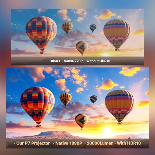 Projector - 1920x1800 pixels