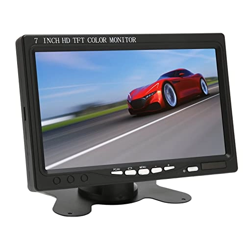 Car LCD Monitor - 7 Inches