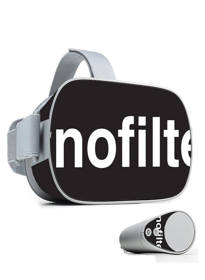 Skin Compatible with Oculus Go Mobile VR