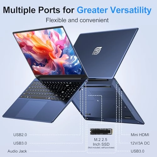 NiaBook NiaBook NY-08 - 16'' N150 16GB DDR4 1TB SSD