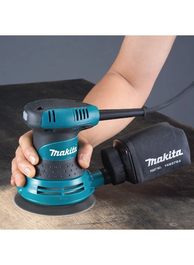 BO5030 - 300W Random Orbital Sander Blue