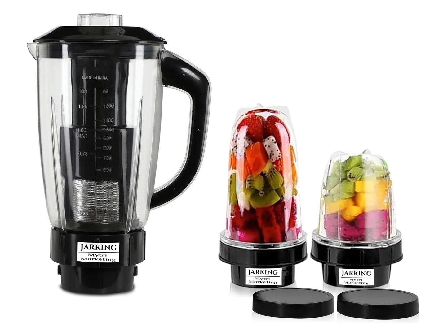 Bullet Jar - 530 ML 350 ML