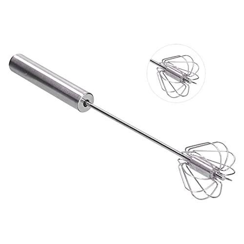 Egg Beater - Stainless Steel 35cm Handheld
