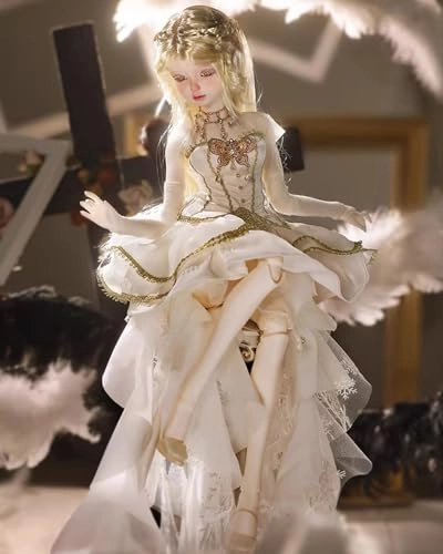 BJD Doll - 1/4 Resin Style O