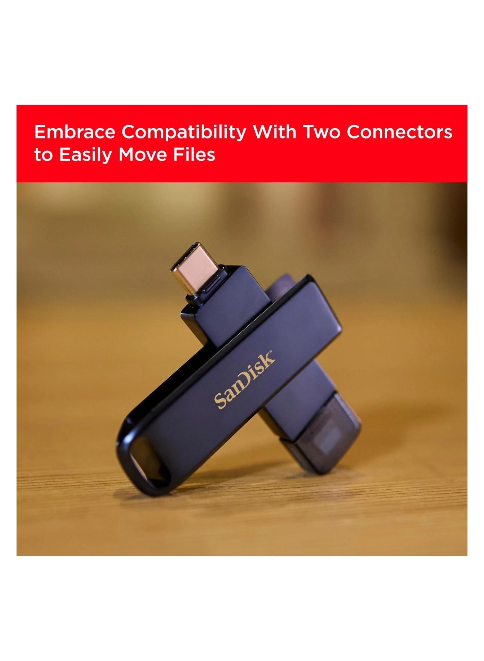 iXpand SDIXD0N 128GB