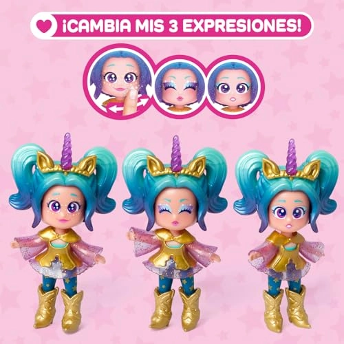 Star Unicorn - 3 years and up 1 pieces