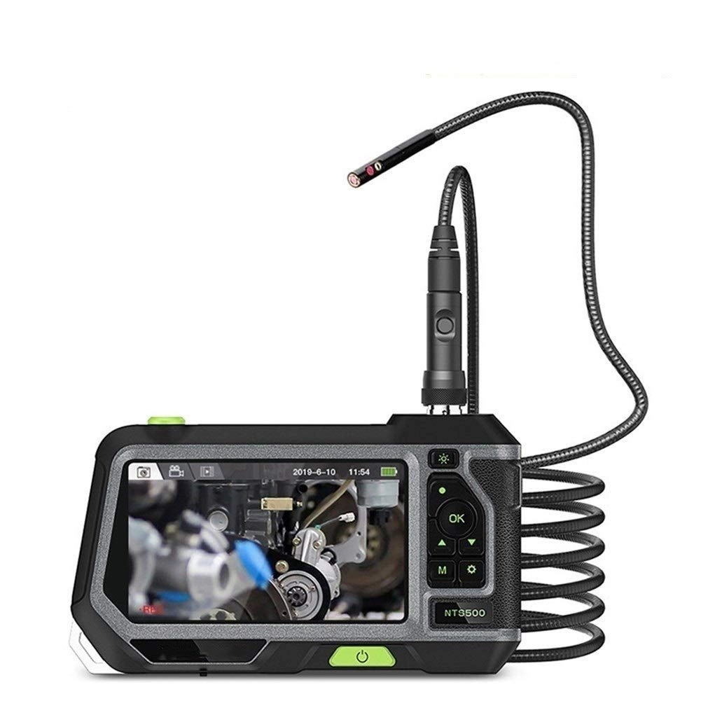 Dual Lens Inspection Camera - 3.9MM/5.5MM/8mm/14.5MM 1M/5M/10M/20M