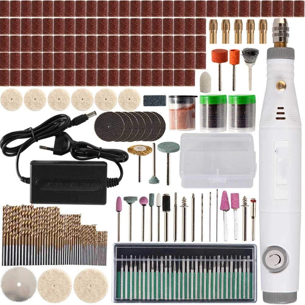 PAKFAN Drill Engraver