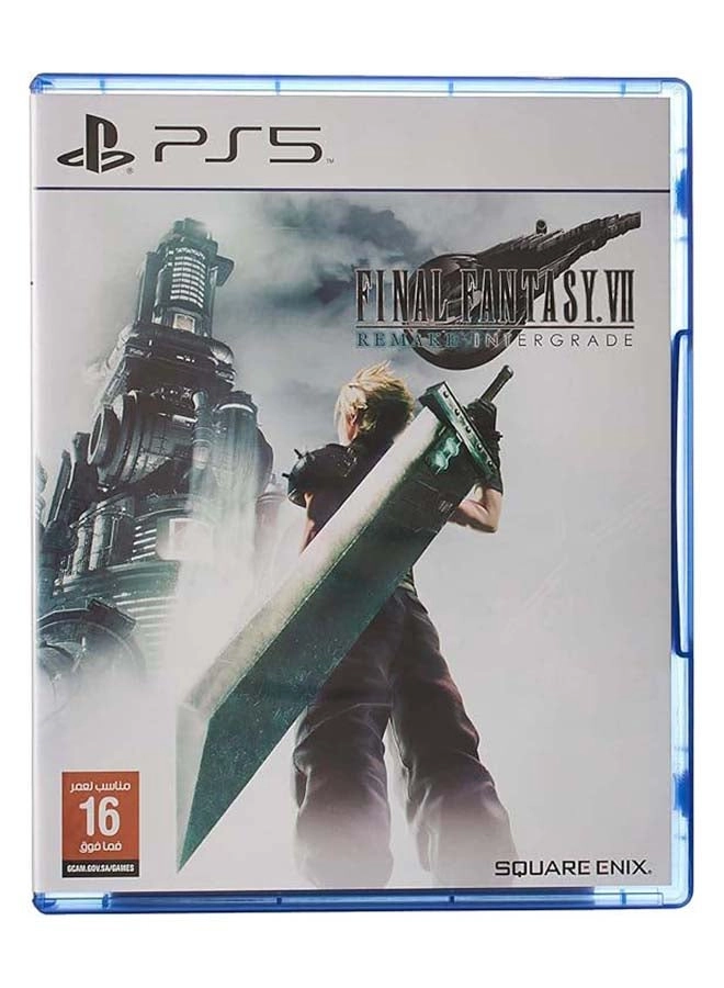 Final Fantasy VII Remake