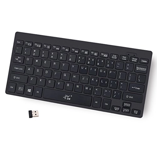 Mini Keyboard - Wired/Wireless