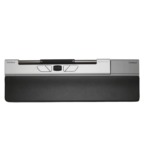 RollerMouse Go + RollerMouse Go Dock