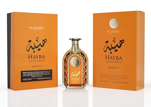 Hayba Royalty Eau de Parfum 100ml