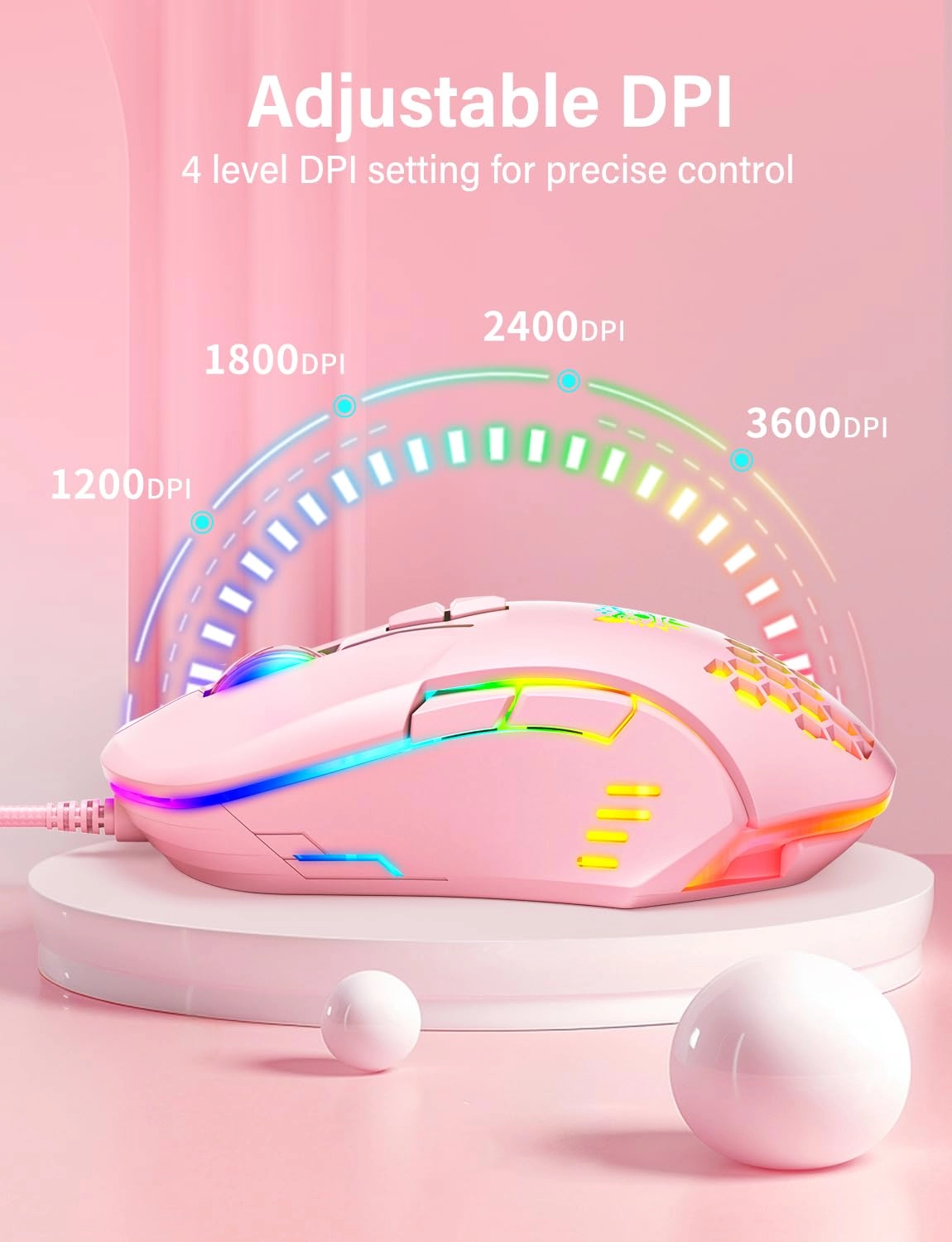 CW902 Mouse - Wired