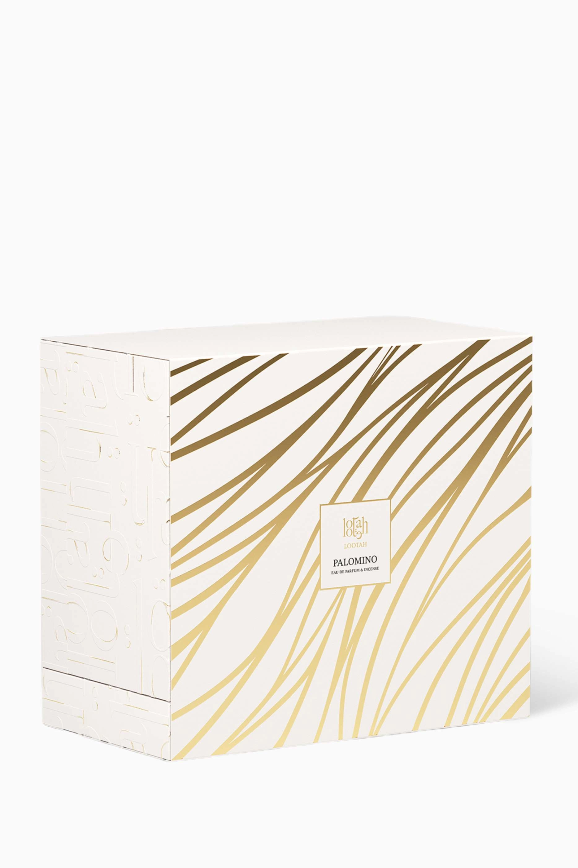 Palomini - 77g + Palomino - Eau de Parfum 80ml