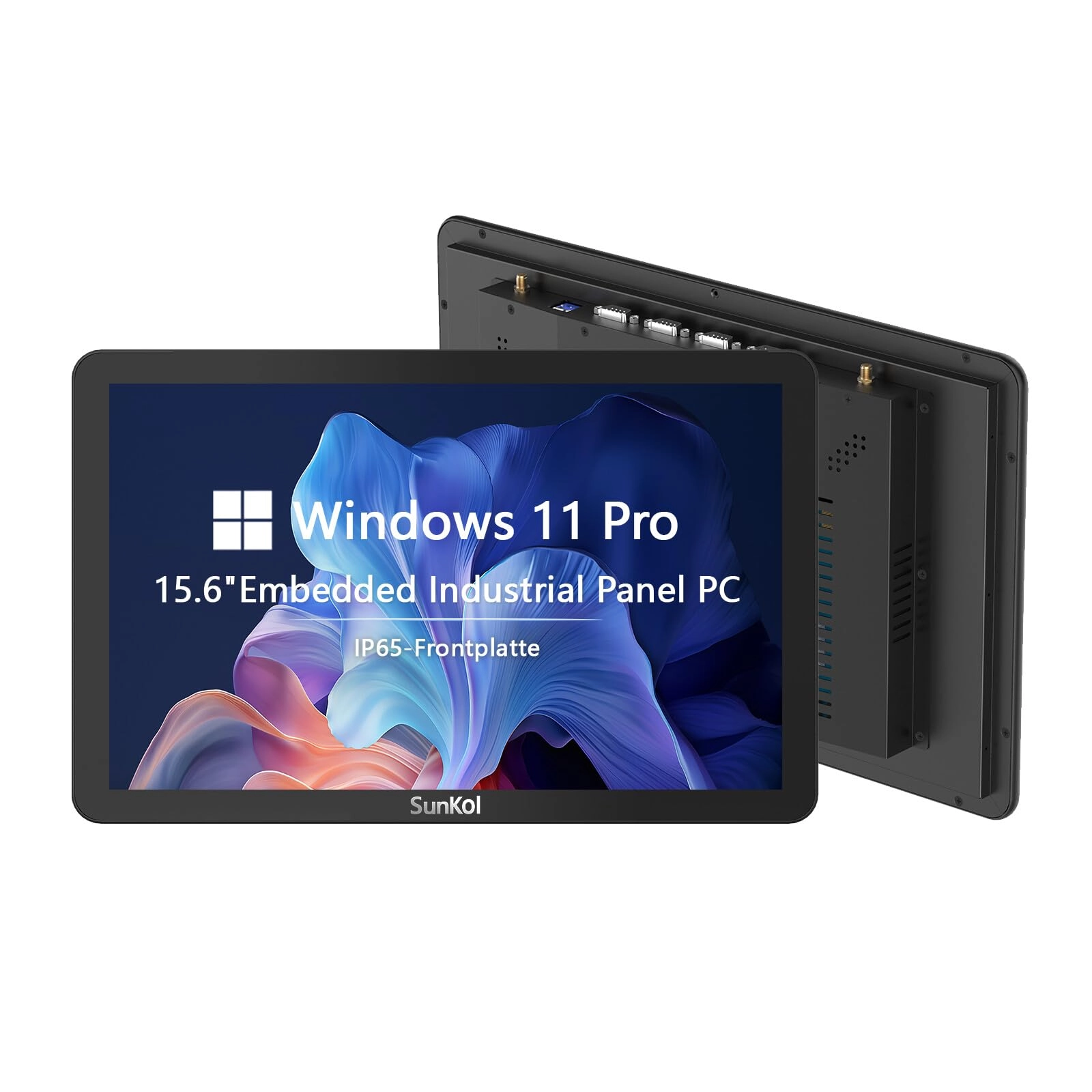 SunKol WD01 - I7-10610U 8GB 128GB