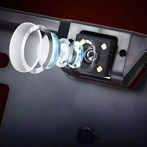 Number Plate Camera - Yes Wired 656 x 492 px