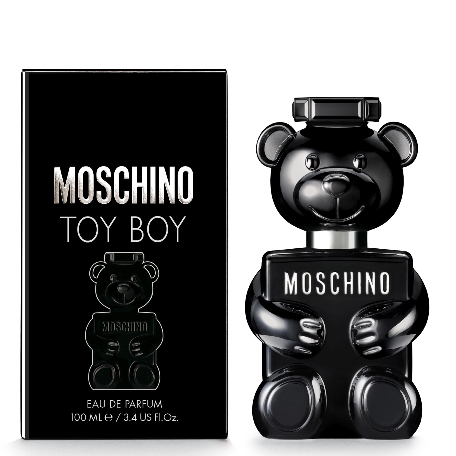 Moschino Toy Boy Eau de Parfum 100 ml 150 ml 10 ml Gift Set